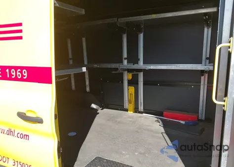 2019 Ford Transit-250 from USA, damaged, VIN 1FTYR3XM1KKA24933